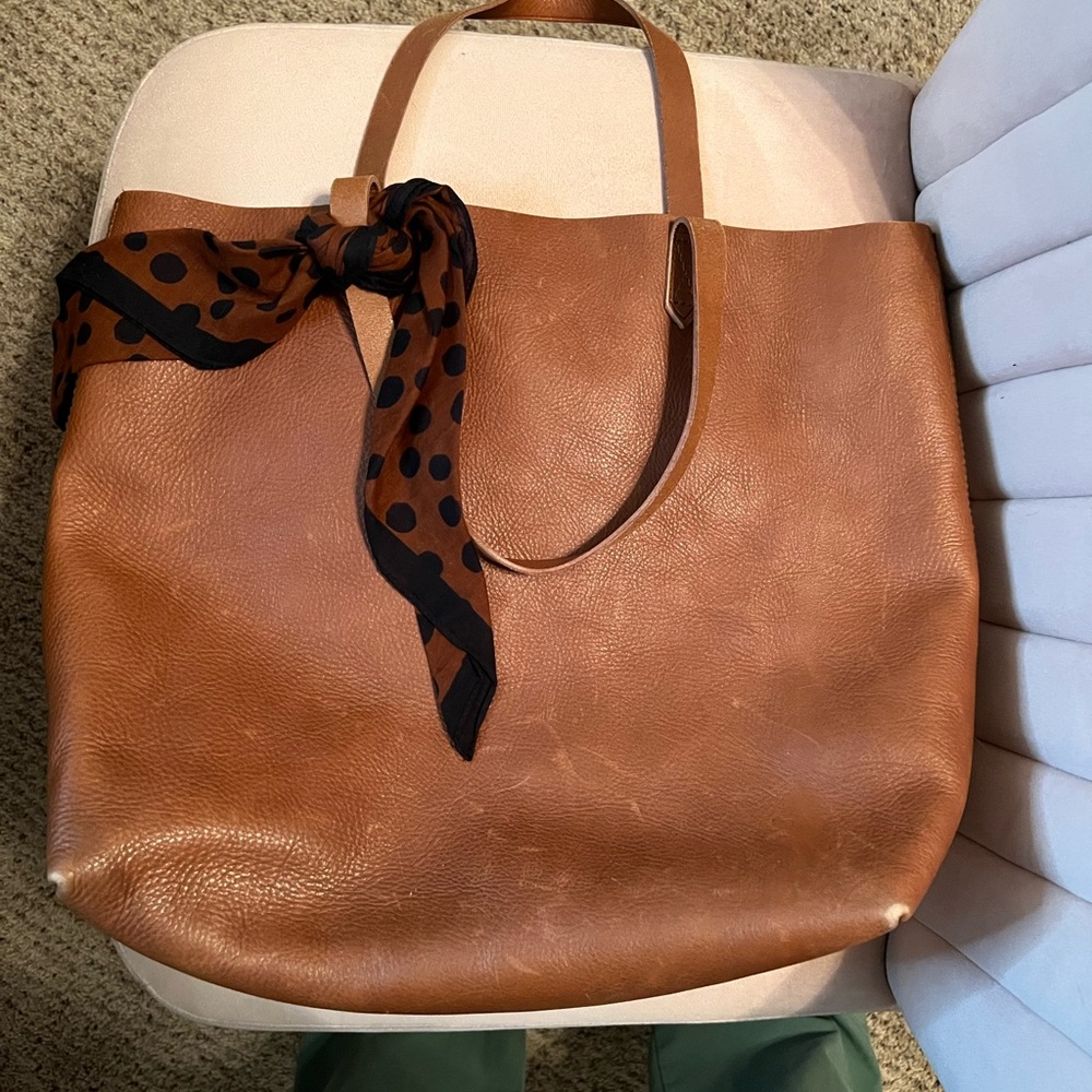 Madewell Transport Tote